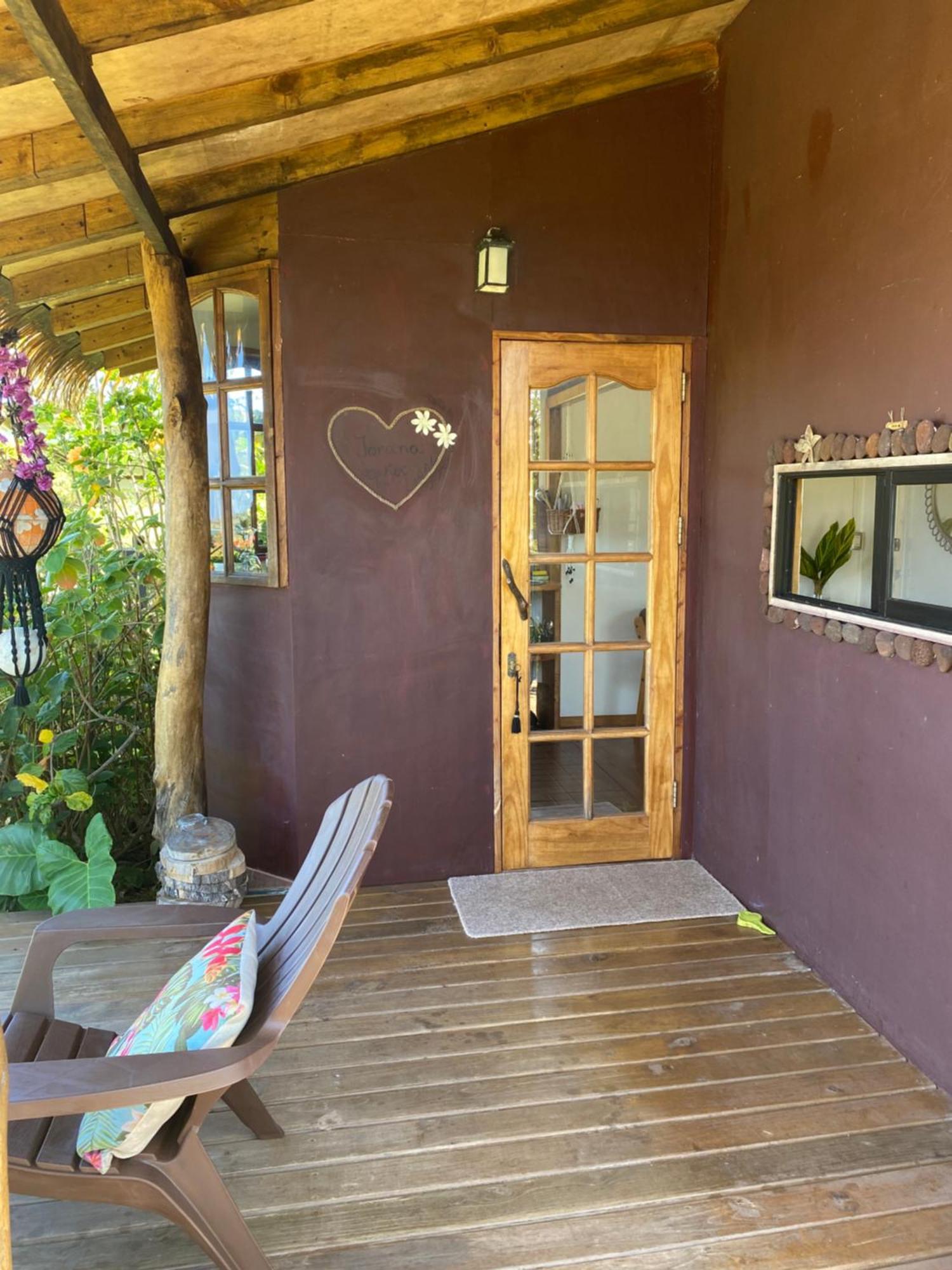Cabana Del Mar Rapanui (Adults Only) Ханга-Роа Экстерьер фото