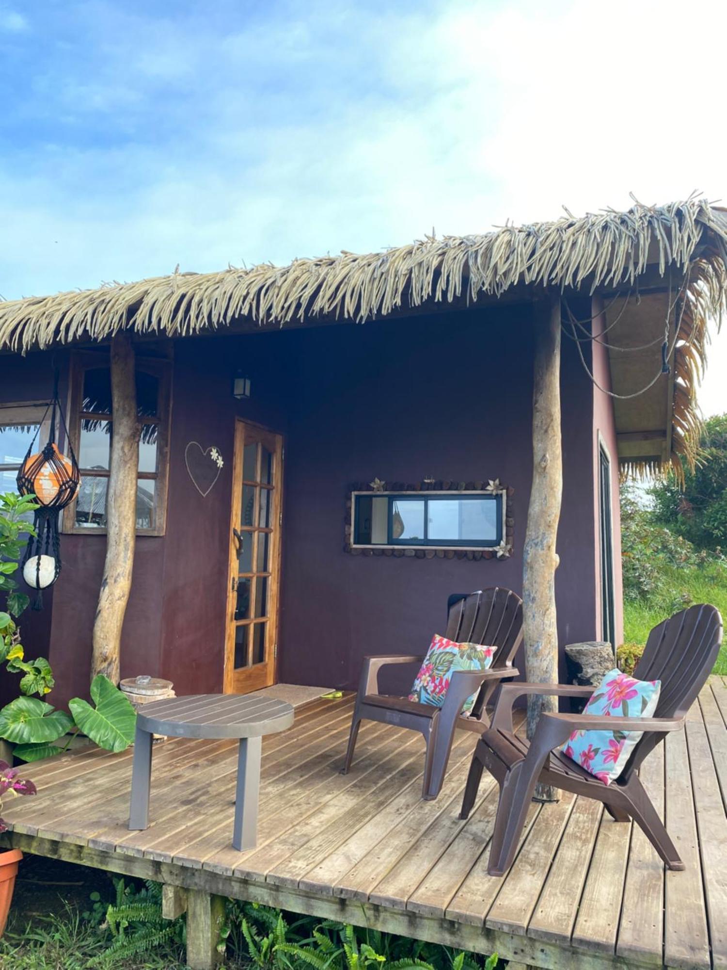 Cabana Del Mar Rapanui (Adults Only) Ханга-Роа Экстерьер фото